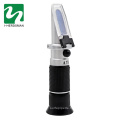 Hot sale portable beer brix refractometer sugar testing sugar refractometer